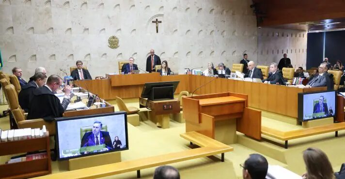 STF retoma julgamento sobre prisão de Collor