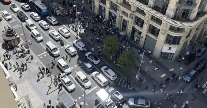 Apagão atinge Espanha e Portugal e gera caos em transporte e serviços essenciais