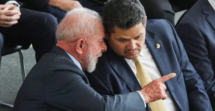 A pressão de Alcolumbre para barrar o avanço da CPI dos Correios