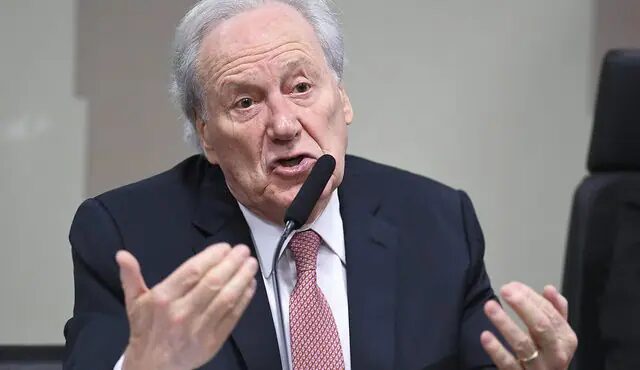 Alvo da PF no caso INSS, associação contratou filho de Lewandowski