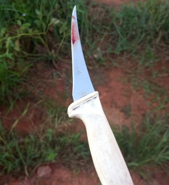 Minutos após cometerem homicídio, homens são presos em flagrante em Porto Alegre do Norte-MT