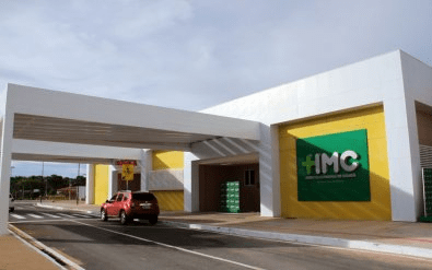 Vítima de acidente, homem morre no HMC após 10 dias internado