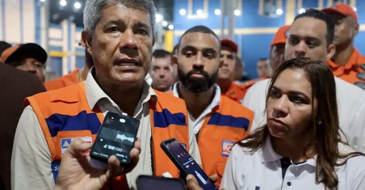 Governador da Bahia sugere jogar eleitores de Bolsonaro ‘na vala’