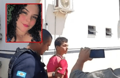 Jovem que matou esposa e confessou crime é preso em MT; vídeo