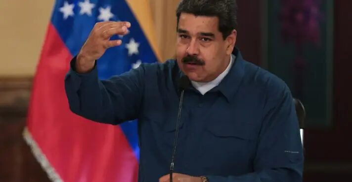 EUA resgatam opositores de Nicolás Maduro em Caracas