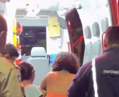 Inquilina leva facãozada após discussão com dona da casa em MT