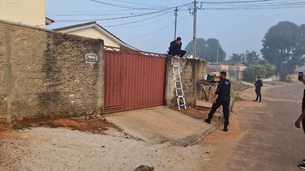Polícia deflagra operação para apurar tentativa de homicídio a mando de facção em Matupá
