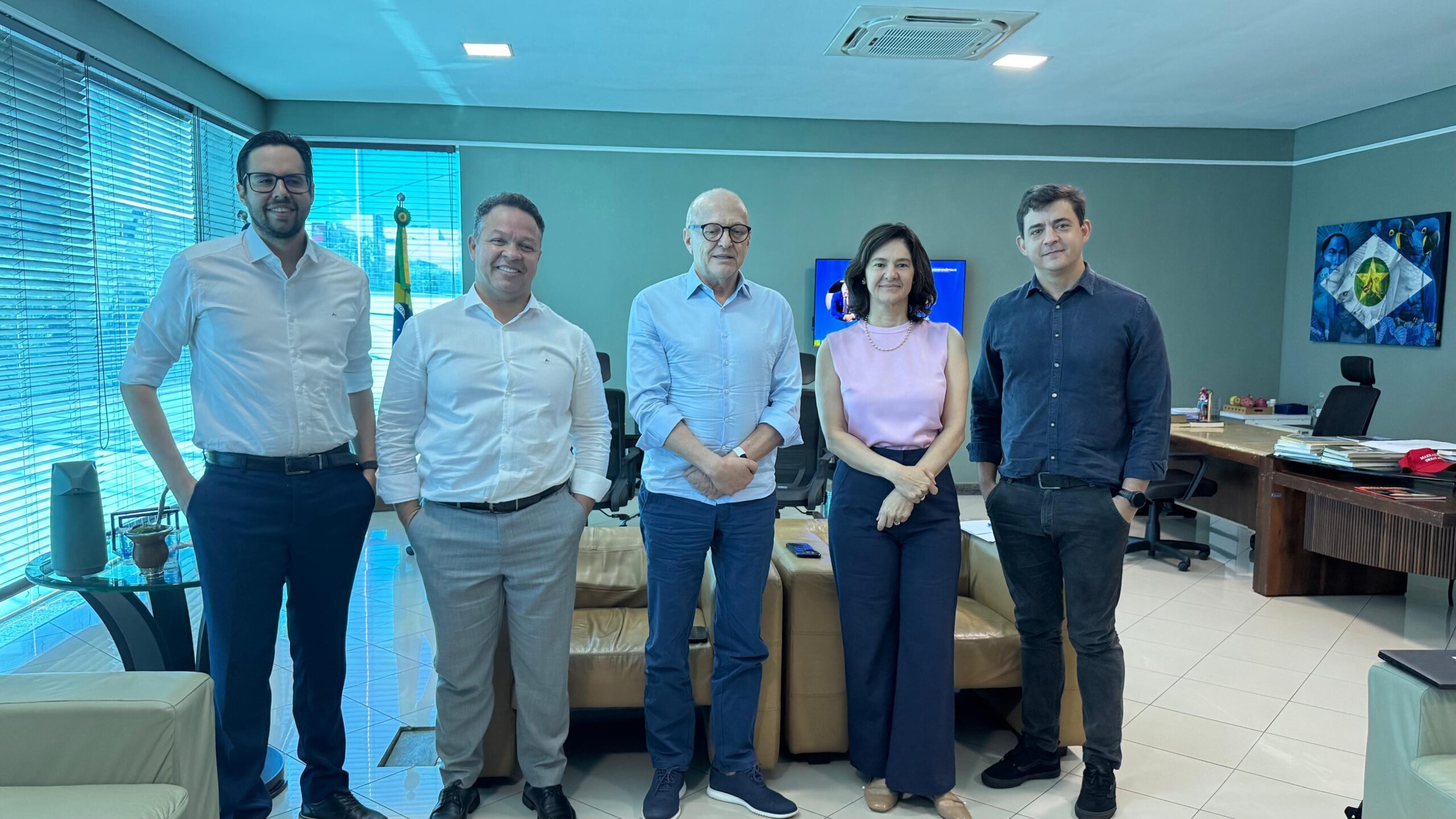 Município e Estado articulam solução para Santa Casa