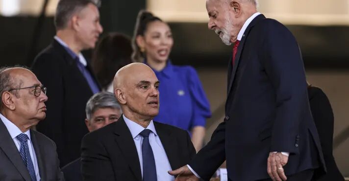 Governo Lula tenta evitar sanções dos EUA contra Moraes