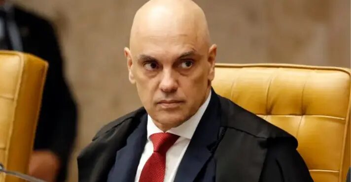 Moraes indaga ex-secretário do Ministério da Justiça, sobre postagens em redes