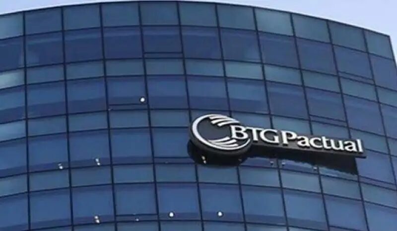 BTG compra ativos do Master em pacote de R$ 1 bilhão