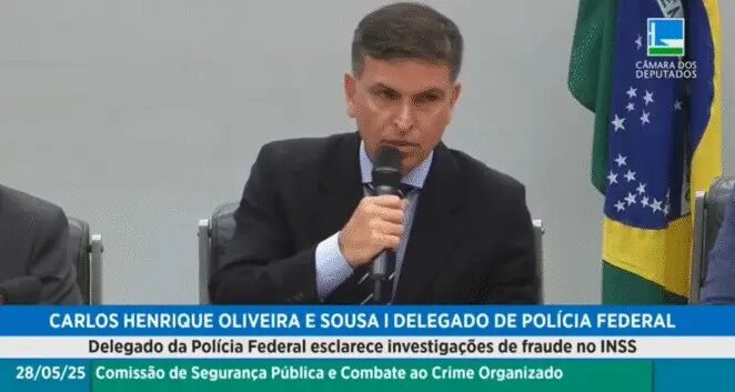 Delegado da PF confirma investigação contra sindicato ligado a irmão de Lula