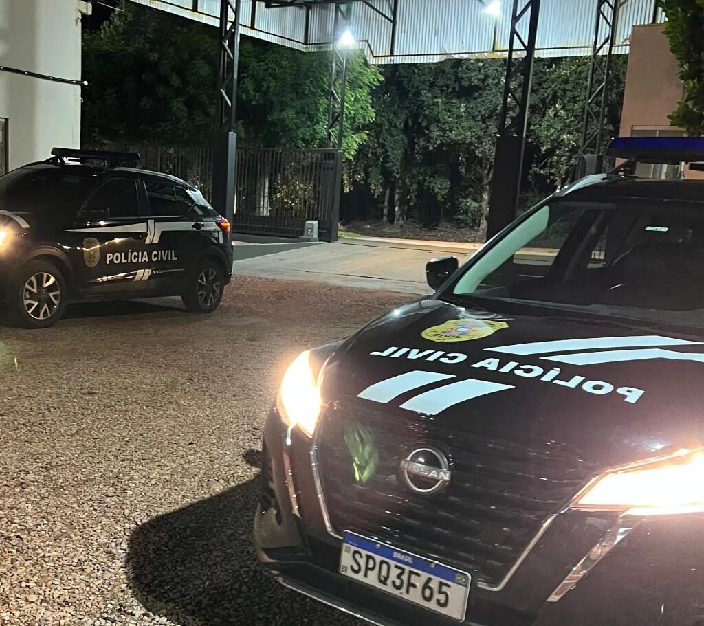 Polícia Civil mira facção criminosa envolvida com tráfico de drogas em Rondonópolis