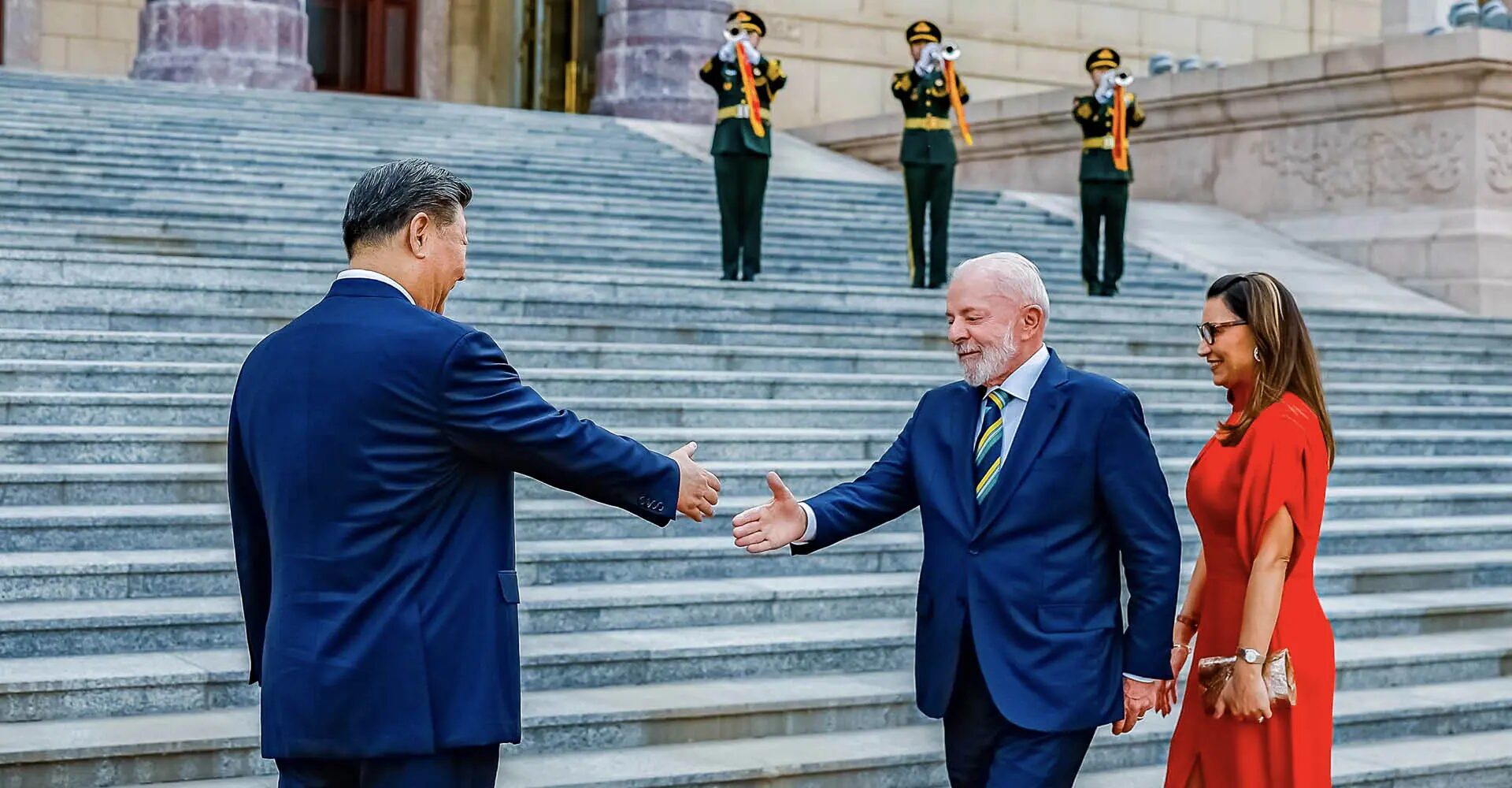 Como é a censura à internet na China, citada por Janja para defender regulação