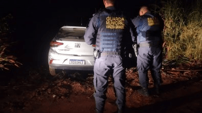 Motorista de aplicativo é atacado e tem carro roubado em VG