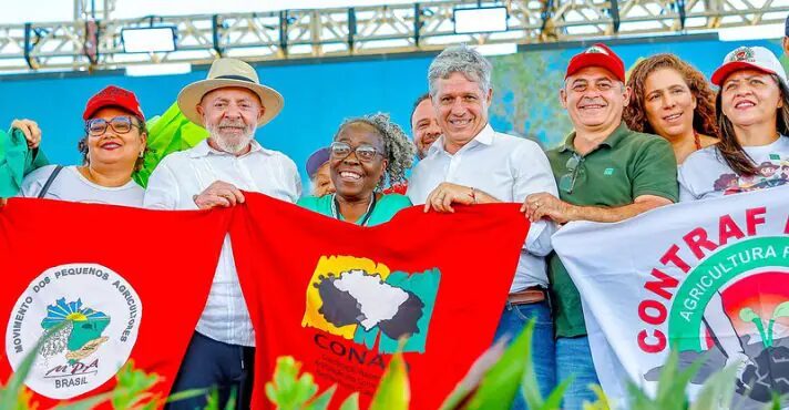 Ministros de Lula confirmam presença em evento do MST