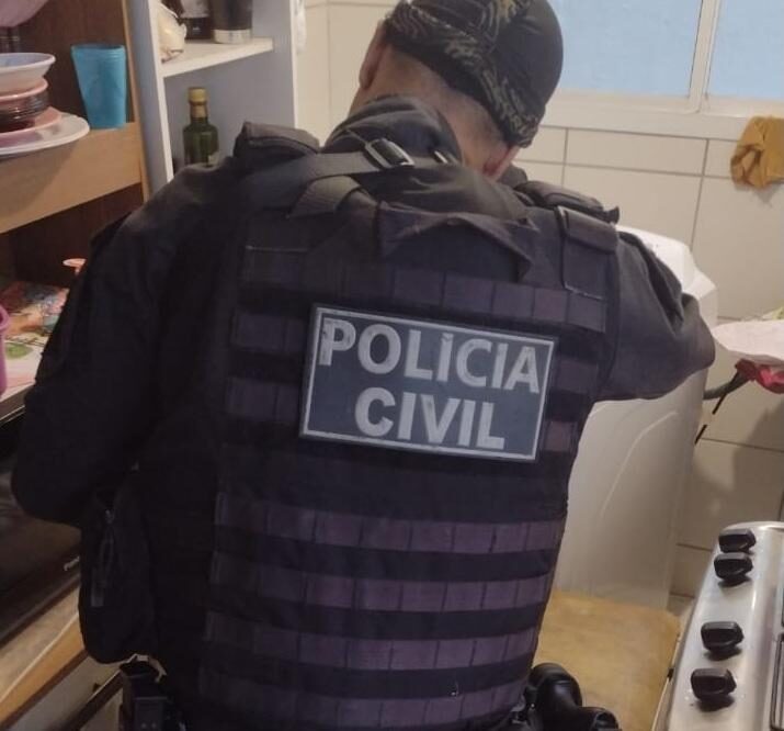 Polícia desarticula grupo criminoso envolvido com comércio ilegal de armas em Rondonópolis
