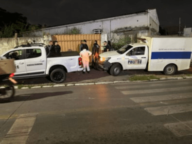 Homem é achado morto a facadas em casa abandonada em VG