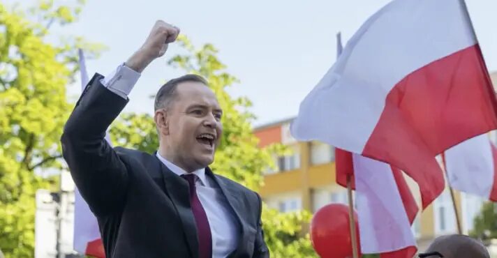 Nacionalista vence eleição presidencial na Polônia