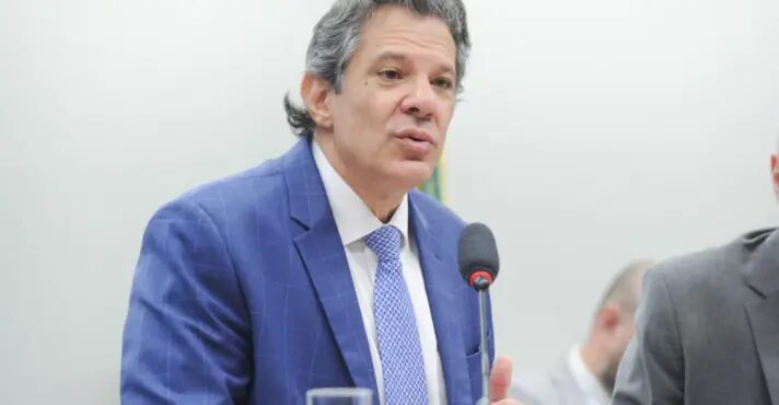 Audiência com Haddad na Câmara acaba depois de bate-boca com Nikolas e Jordy