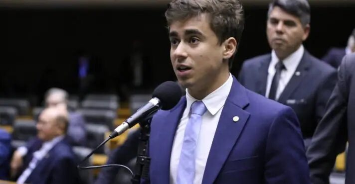 STJ mantém condenação de Nikolas Ferreira por chamar Duda Salabert de homem