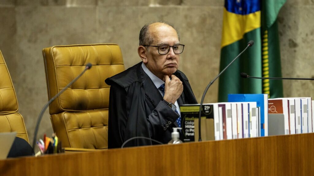 Gilmar diz que todos no STF admiram regime chinês