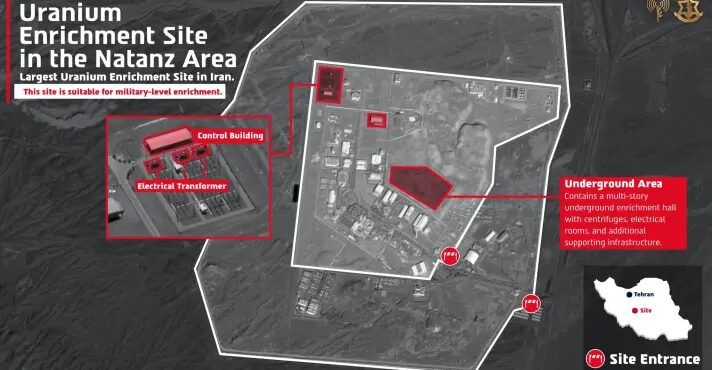 Irã, sobre ataque de Israel: ‘Declaração de guerra’