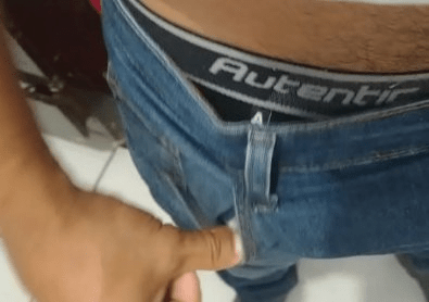 Tarado “oferece” R$1 mil para funcionárias de ótica e mostra partes íntimas