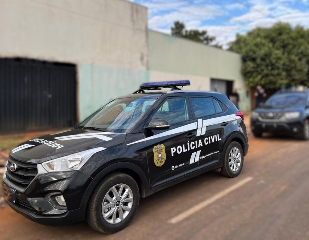 Polícia Civil prende mulher condenada a quase dez anos de prisão
