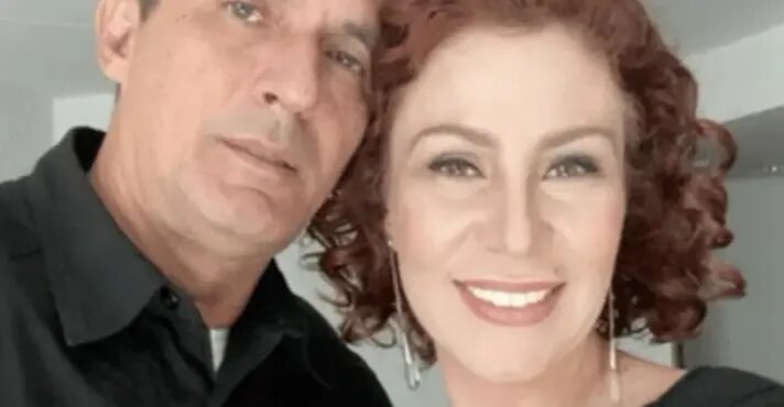 Marido de Zambelli pediu licença do cargo para acompanhá-la nos EUA