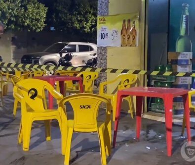 Garimpeiro é baleado no rosto e pescoço em conveniência de MT