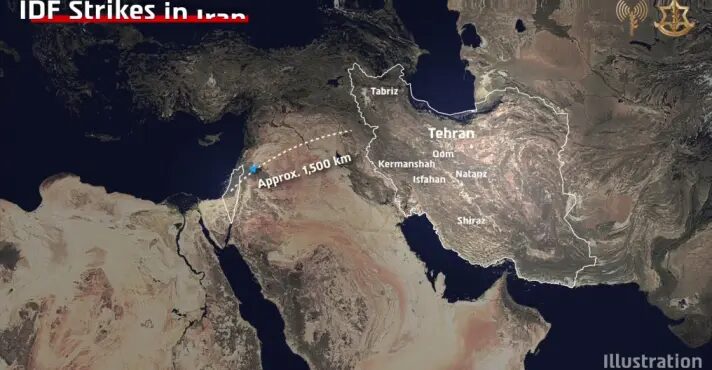 Mais três oficiais da Guarda Revolucionária do Irã morrem em ataque