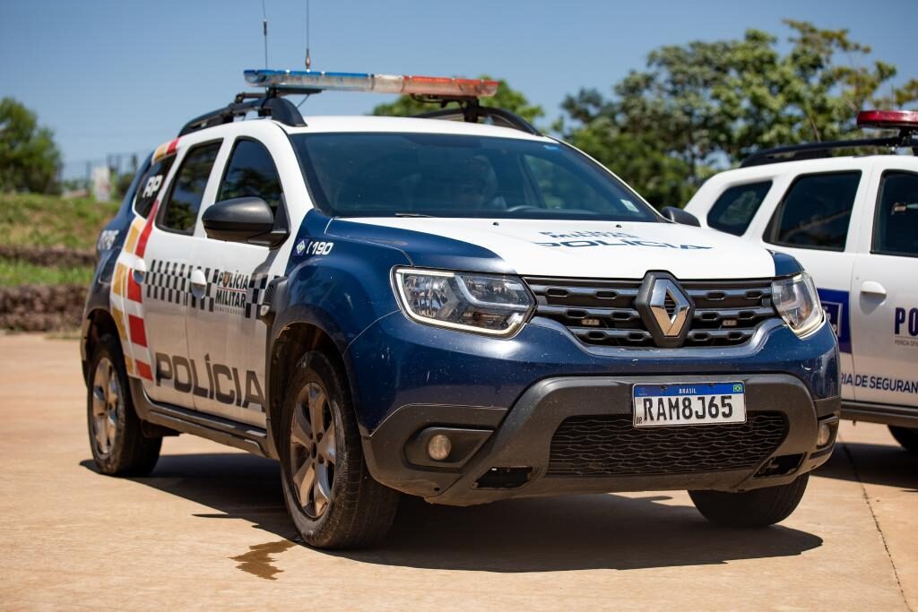 Homem é preso após filho denunciá-lo por violência doméstica em MT