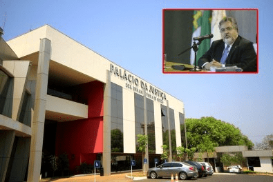 CNJ escala 40 para inspeção no TJ-MT após “IPhone bomba” de advogado