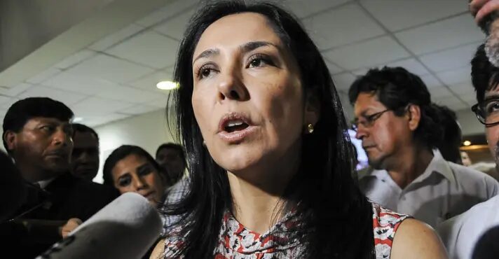 Governo nega acesso a documentos sobre asilo de Nadine Heredia