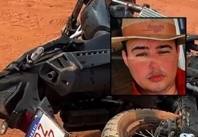 Hilux tenta ultrapassagem e mata piloto de moto em colisão frontal