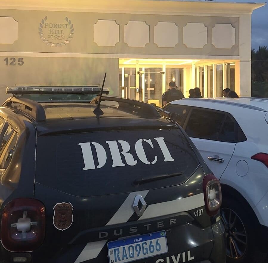 Operação da Polícia Civil combate ataques a diretoria de cooperativa de saúde em MT