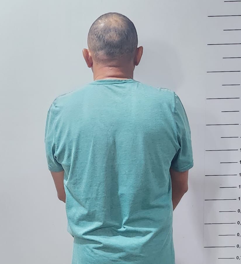 Homem condenado a mais de 40 anos por estupro de vulnerável é preso em MT