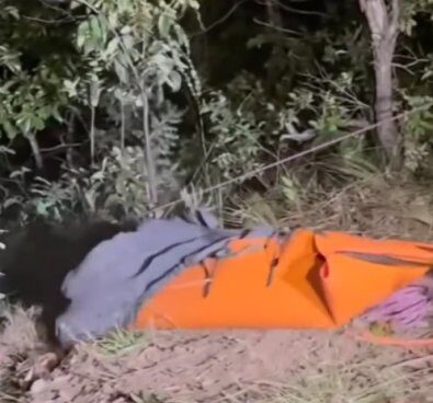 Maranhense é achado morto em valeta de 25 metros de profundidade em MT