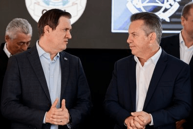 Governador determina investigação de vazamento de inquérito da PC