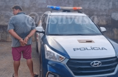 Ciumento tenta esfaquear esposa por ser convidada para churrasco