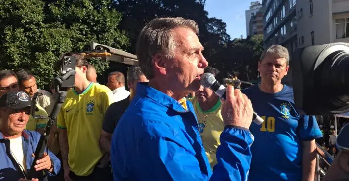 Bolsonaro: ‘O objetivo final não é me prender, mas eliminar’