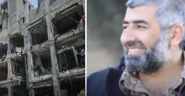 Forças de Defesa de Israel eliminam fundador do Hamas