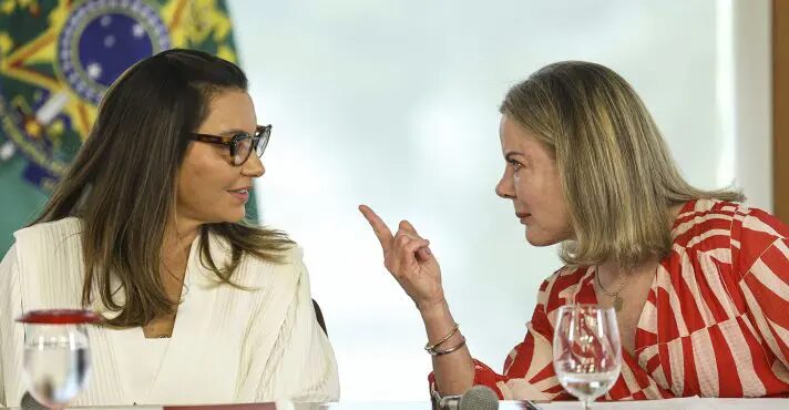 Gleisi acredita em vitória em 2026 apesar de imagem ruim do governo