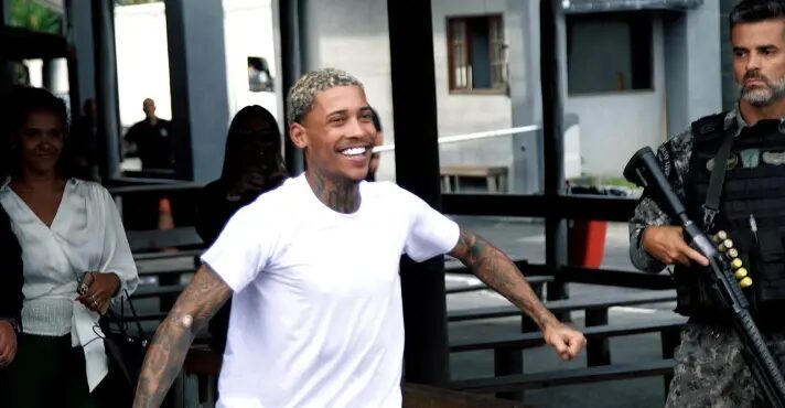 A música e o crime organizado