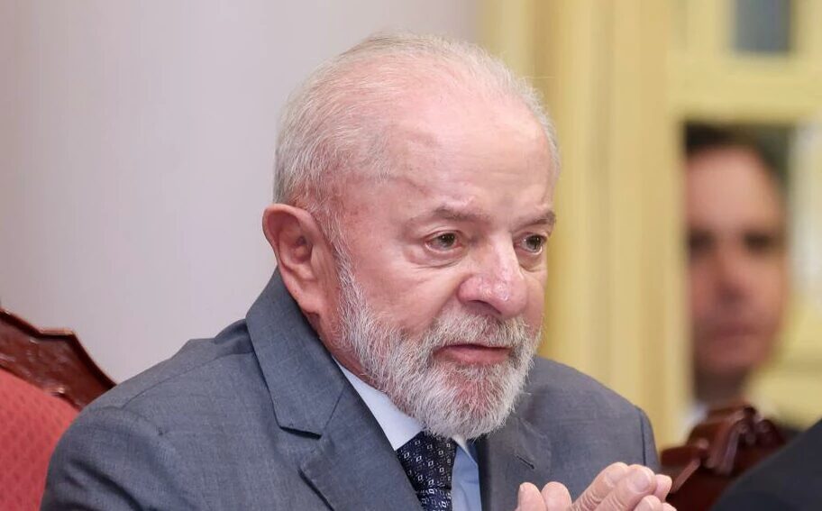 Lula cancela participação em jantar de gala em Nice