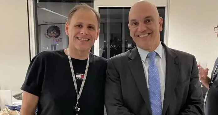 Ex-assessor de Moraes garante ter provas contra o ministro