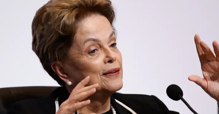 Dilma diz que estava certa ao falar em ‘estocar vento’