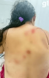 Homem atrai ex com presente e a esfaqueia dentro de casa em MT