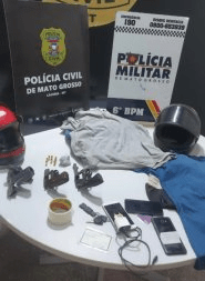 Faccionados invadem marcenaria e atiram em “alvo errado” em MT